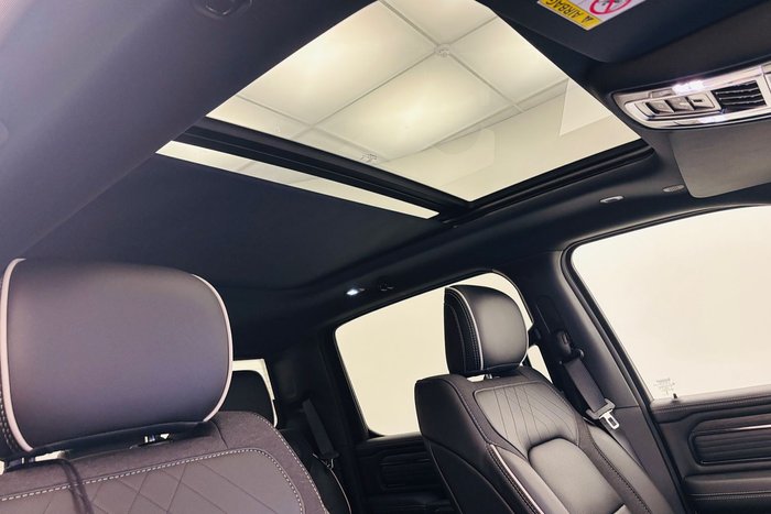 2026 RAM 1500 Limited Hurricane HO RamBox