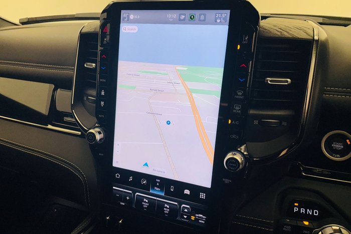 2026 RAM 1500 Limited Hurricane HO RamBox