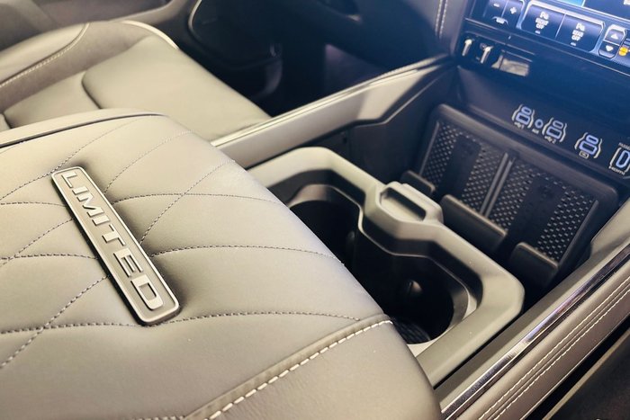 2026 RAM 1500 Limited Hurricane HO RamBox