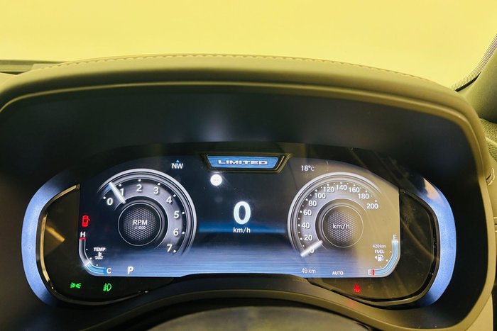 2026 RAM 1500 Limited Hurricane HO RamBox