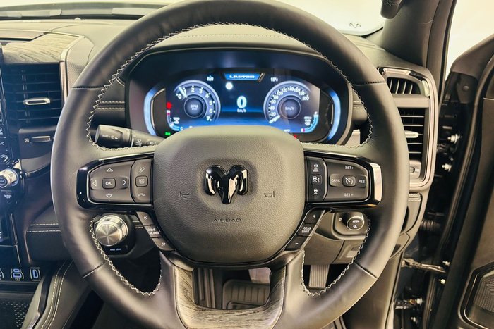 2026 RAM 1500 Limited Hurricane HO RamBox