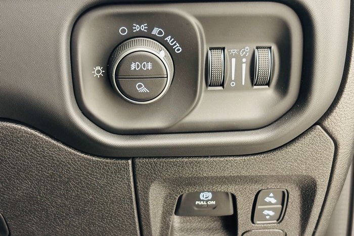 2026 RAM 1500 Limited Hurricane HO RamBox