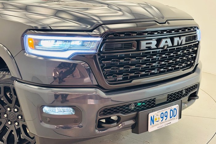 2026 RAM 1500 Limited Hurricane HO RamBox