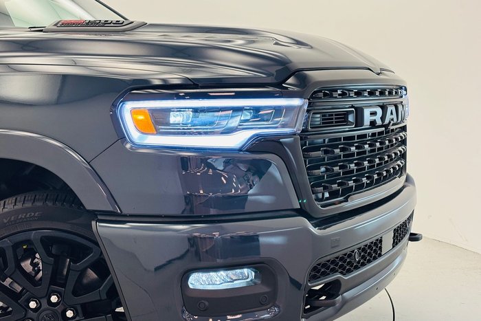 2026 RAM 1500 Limited Hurricane HO RamBox