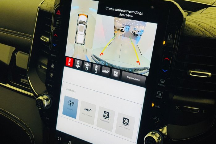 2026 RAM 1500 Limited Hurricane HO RamBox