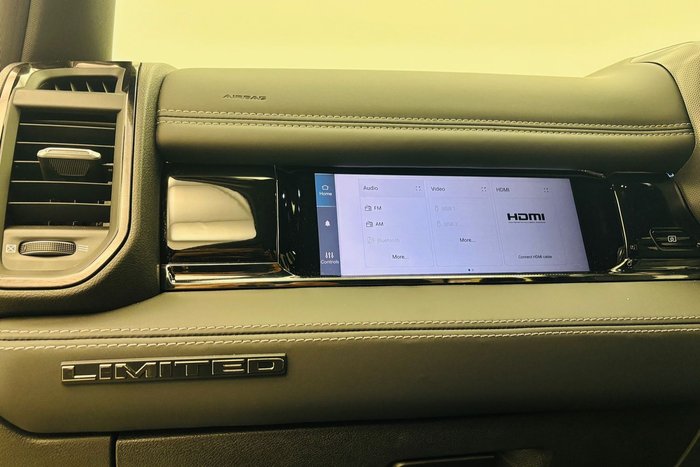 2026 RAM 1500 Limited Hurricane HO RamBox