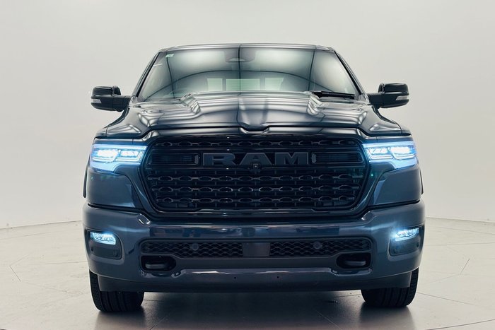 2026 RAM 1500 Limited Hurricane HO RamBox