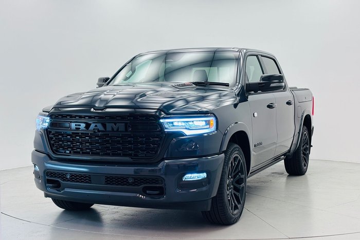 2026 RAM 1500 Limited Hurricane HO RamBox