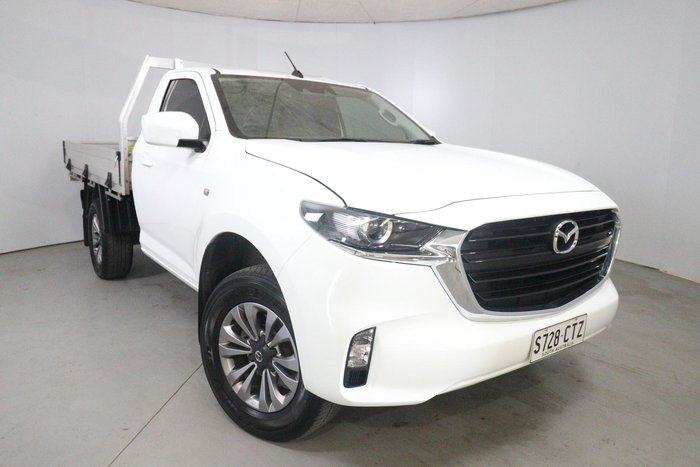 2023 Mazda BT-50 XT