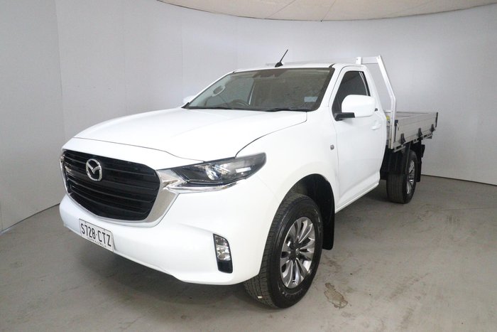 2023 Mazda BT-50 XT