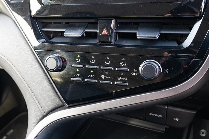 2021 Toyota Camry Ascent