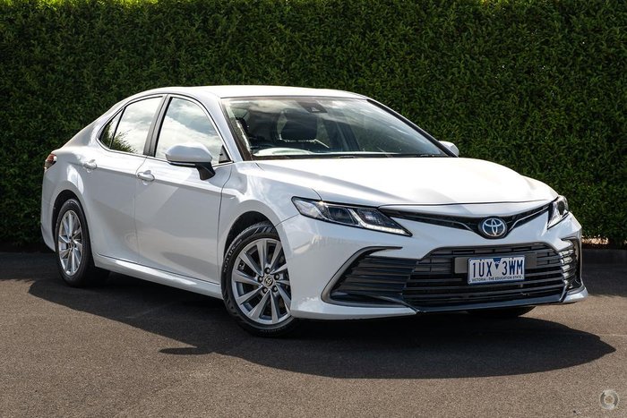 2021 Toyota Camry Ascent