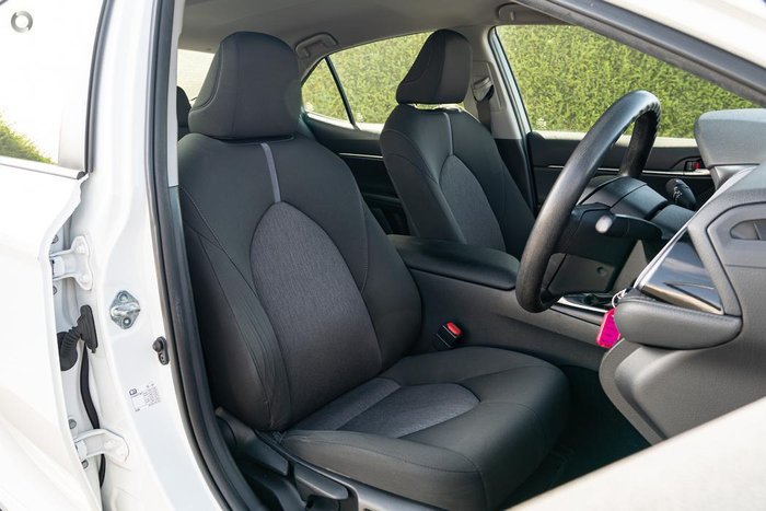 2021 Toyota Camry Ascent