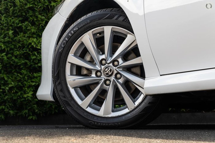 2021 Toyota Camry Ascent