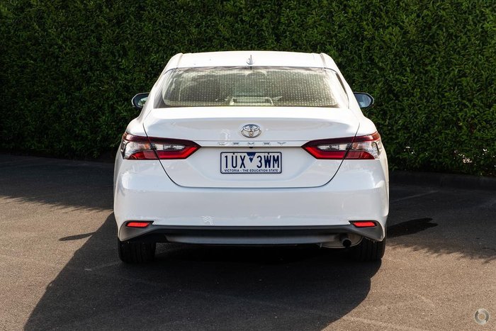 2021 Toyota Camry Ascent