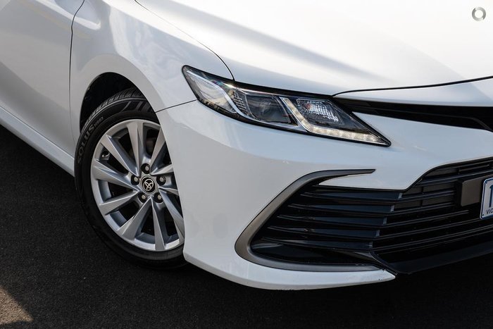 2021 Toyota Camry Ascent