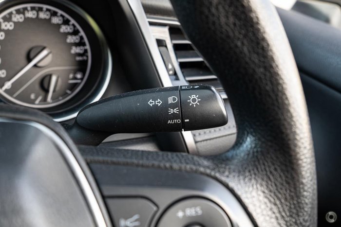 2021 Toyota Camry Ascent