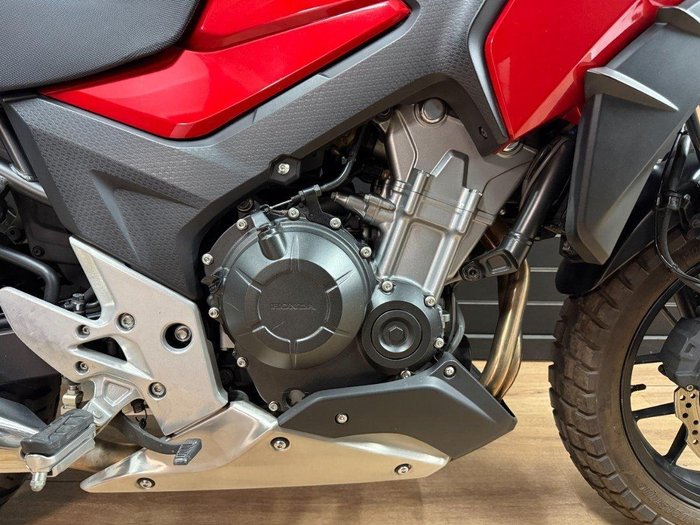 2016 Honda CB500XA (NX500)