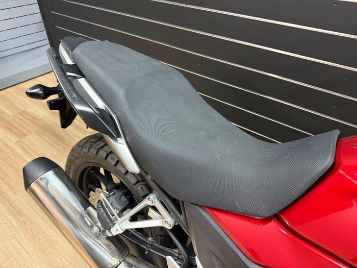 2016 Honda CB500XA (NX500)