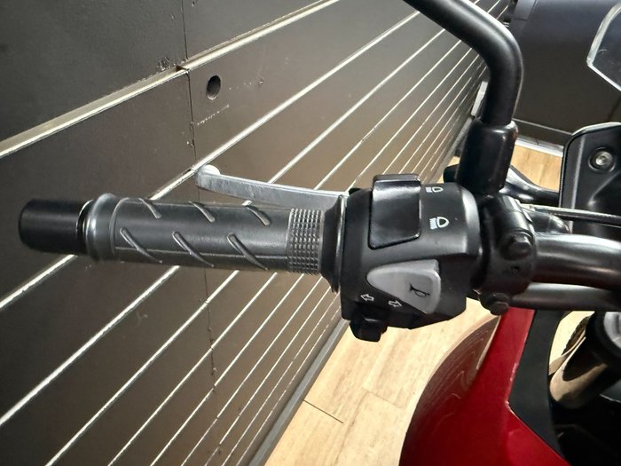 2016 Honda CB500XA (NX500)