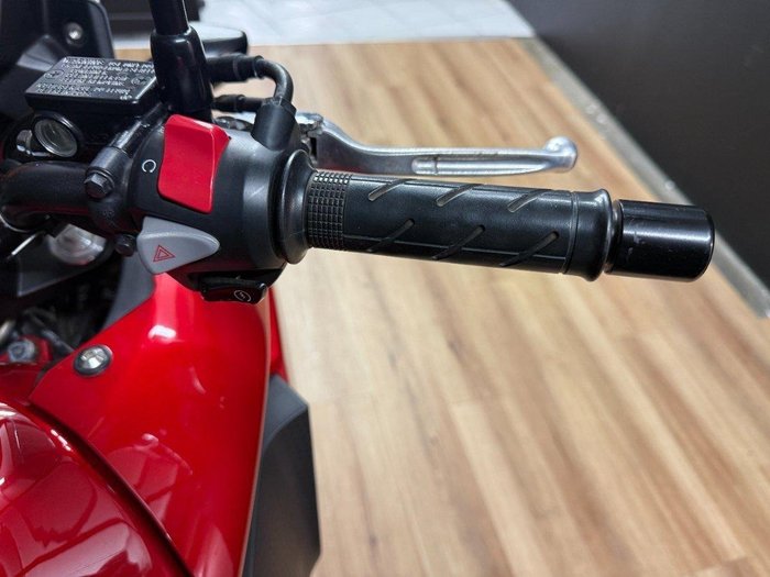 2016 Honda CB500XA (NX500)