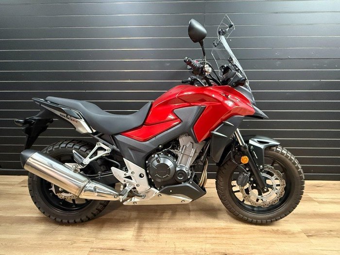 2016 Honda CB500XA (NX500)
