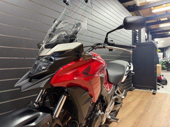 2016 Honda CB500XA (NX500)