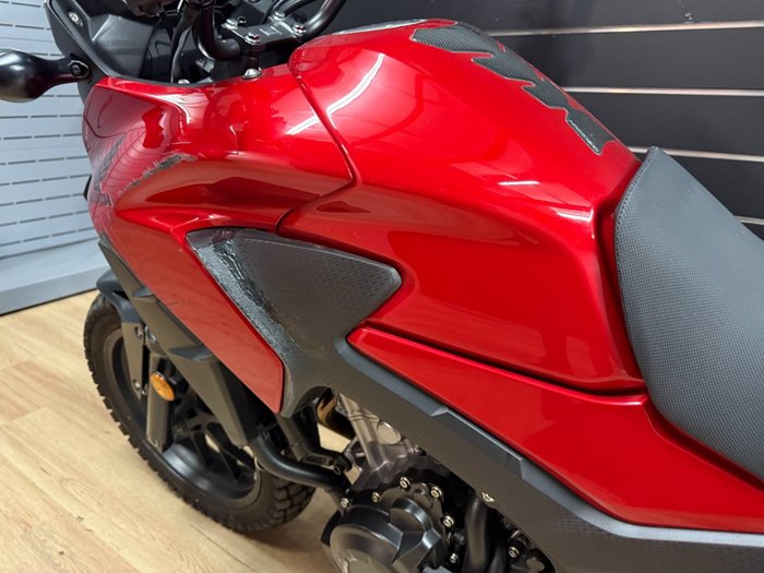 2016 Honda CB500XA (NX500)