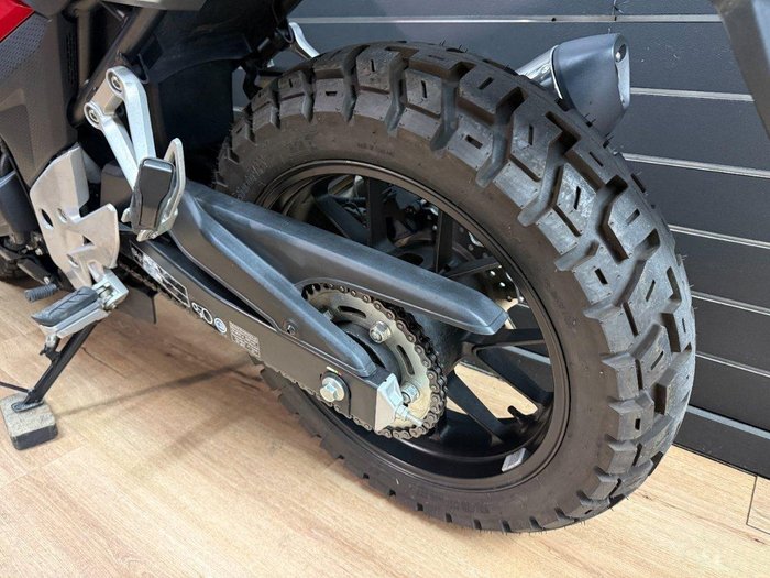 2016 Honda CB500XA (NX500)