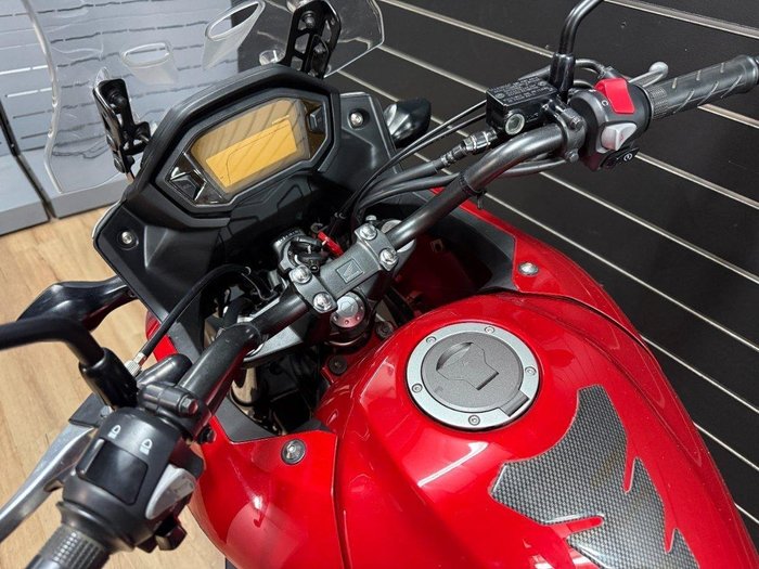 2016 Honda CB500XA (NX500)