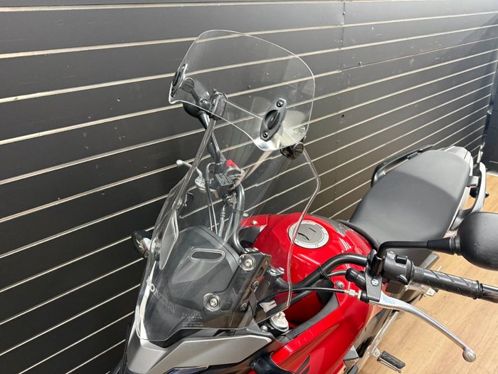 2016 Honda CB500XA (NX500)