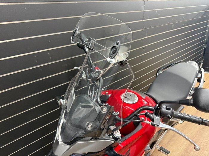 2016 Honda CB500XA (NX500)