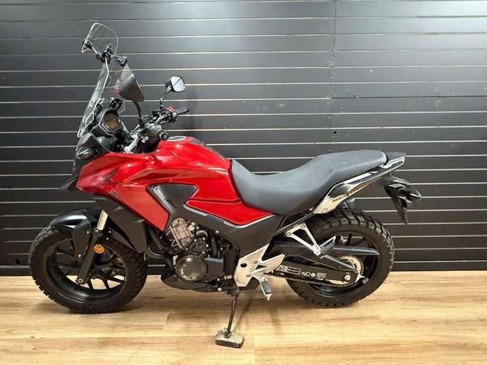 2016 Honda CB500XA (NX500)