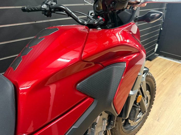 2016 Honda CB500XA (NX500)