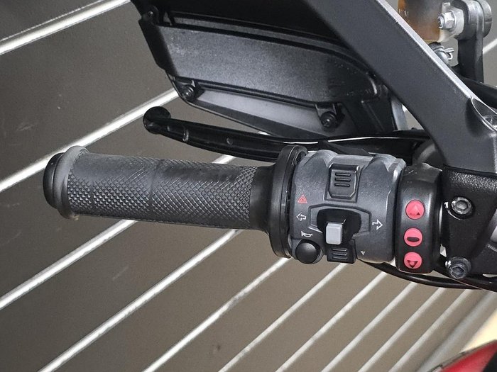 2013 DUCATI MULTISTRADA S TOURING Red