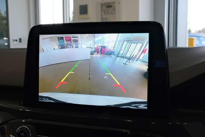 2021 Ford Escape ST-Line