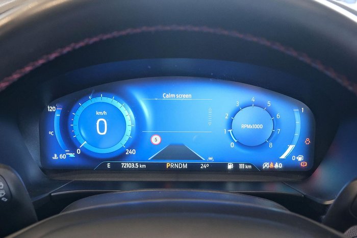 2021 Ford Escape ST-Line