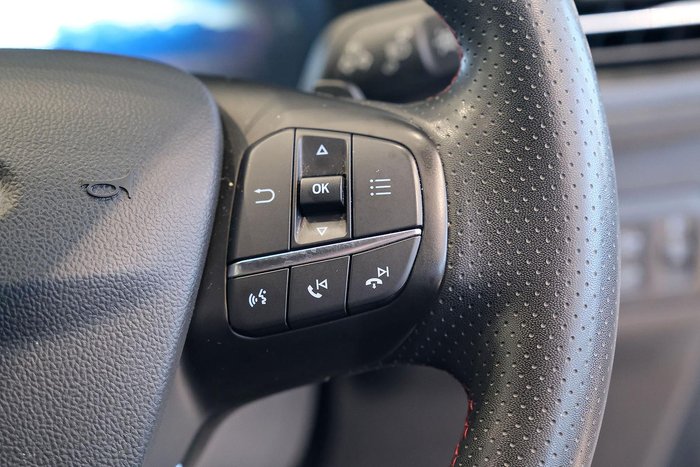 2021 Ford Escape ST-Line