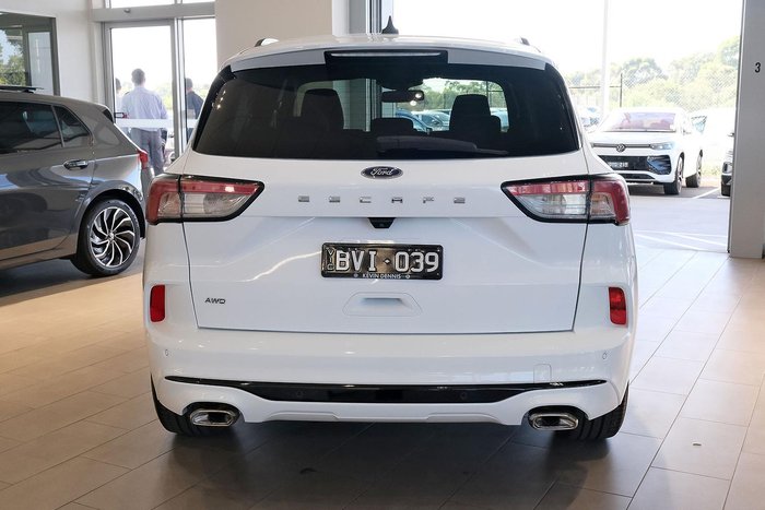 2021 Ford Escape ST-Line