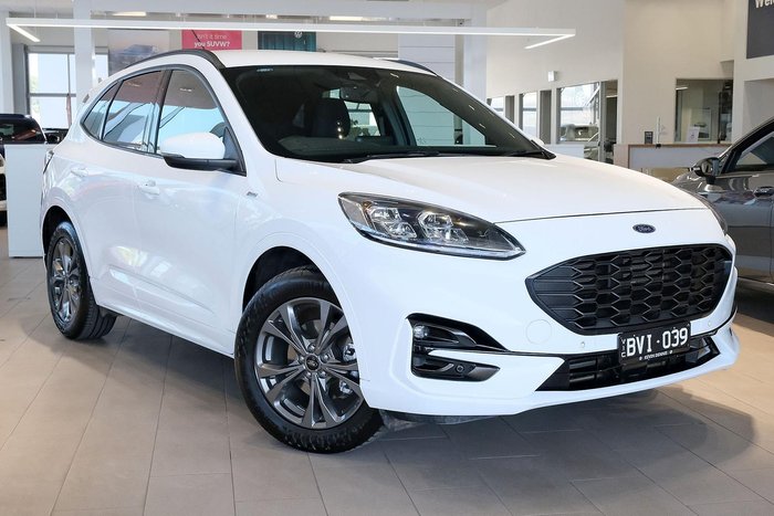 2021 Ford Escape ST-Line