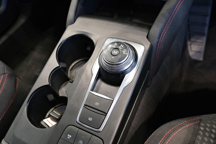 2021 Ford Escape ST-Line