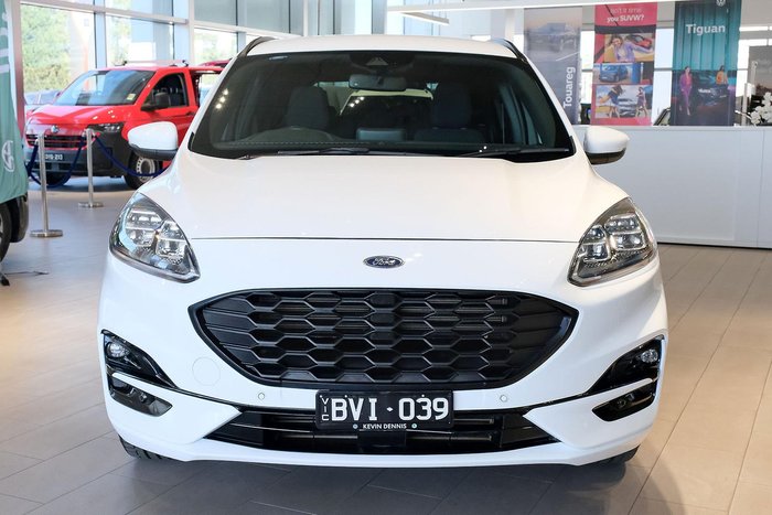 2021 Ford Escape ST-Line