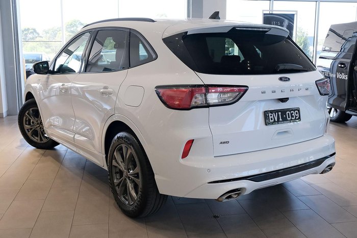 2021 Ford Escape ST-Line