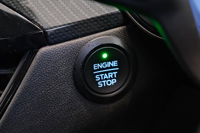 2021 Ford Escape ST-Line