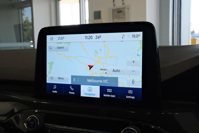 2021 Ford Escape ST-Line