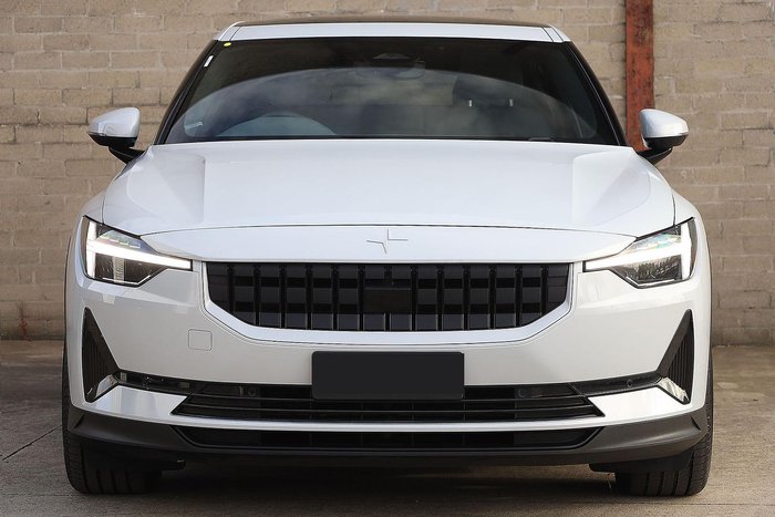 2022 Polestar 2 Standard range Single motor