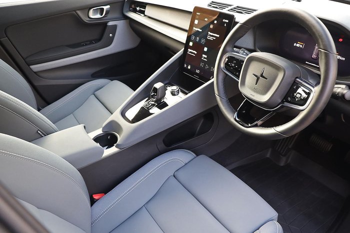 2022 Polestar 2 Standard range Single motor