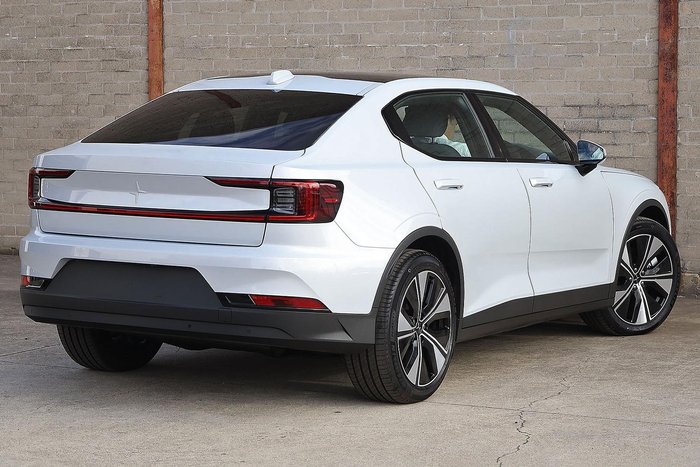 2022 Polestar 2 Standard range Single motor