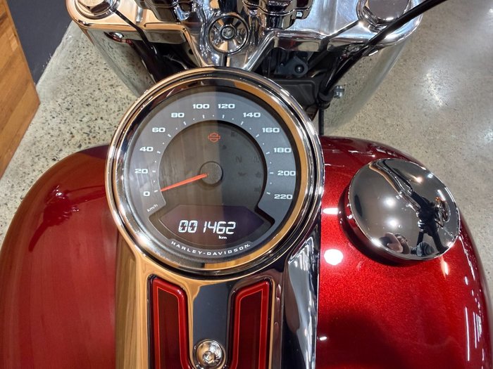 2023 HARLEY-DAVIDSON FLFBSANV FAT BOY S (114) ANNI