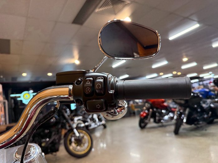 2023 HARLEY-DAVIDSON FLFBSANV FAT BOY S (114) ANNI